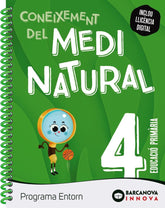 Entorn 4. Dossier Medi Natural | Varios autores | 9788448960964 (Barcanova Editorial (Cataluña))